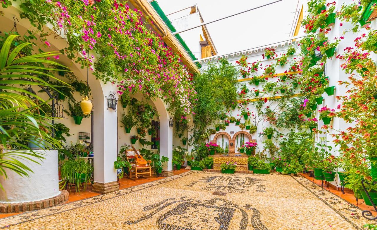 Apartamento Boulevard Gran Capitan Cordoba Ngoại thất bức ảnh